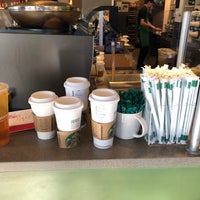 Photo taken at Starbucks by George C. on 3/6/2018