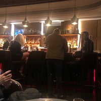 Photo taken at Clock Bar by George C. on 12/8/2018