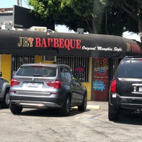 Photo taken at JR&amp;#39;s Barbeque by George C. on 9/1/2018