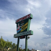 8/31/2016에 Gagan S.님이 Antonio’s Flying Pizza and Italian Restaurant에서 찍은 사진