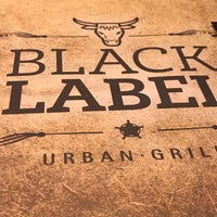 12/11/2018에 Tess G.님이 BLACK LABEL Urban Grill에서 찍은 사진