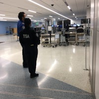 Photo taken at TSA Passenger Screening by Cara Cara O. on 10/28/2020