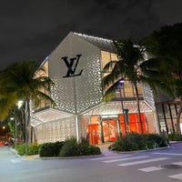 Loja Louis Vuitton Miami Design District, Estados Unidos