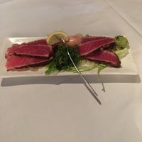 Photo taken at Tuna&amp;#39;s Seafood Restaurant by Cara Cara O. on 8/27/2018