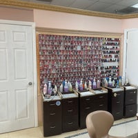 Photo taken at Queen Nails by Cara Cara O. on 11/7/2023