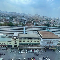 Photo taken at Hanoi Train Station by Cara Cara O. on 10/2/2023
