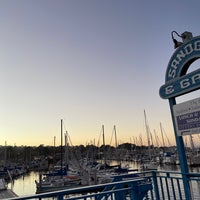 Photo taken at Municipal Wharf II by Cara Cara O. on 9/30/2021