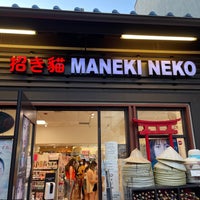 Photo taken at Maneki Neko by Cara Cara O. on 9/12/2021