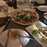 Photo taken at Mario&amp;#39;s Osteria by Cara Cara O. on 3/11/2019