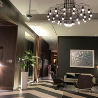 Foto tomada en THēsis Hotel Miami  por Cara Cara O. el 8/29/2022
