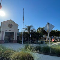 Photo taken at Florida Welcome Center (I-95) by Cara Cara O. on 4/15/2024