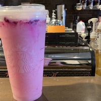 Photo taken at Starbucks by Cara Cara O. on 7/21/2022