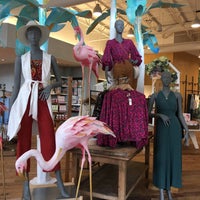 Anthropologie to close store at Town Center in Boca Raton
