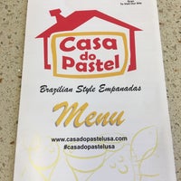 รูปภาพถ่ายที่ Casa Do Pastel โดย Cara Cara O. เมื่อ 1/3/2019