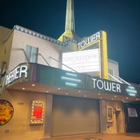Photo taken at Tower Theater by Cara Cara O. on 10/12/2021