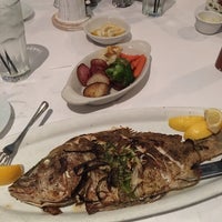 Photo taken at Tuna&amp;#39;s Seafood Restaurant by Cara Cara O. on 9/4/2017