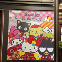 Sanrio Little Tokyo Los Angeles Ca