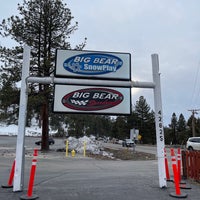 Photo taken at Big Bear by Cara Cara O. on 3/19/2023
