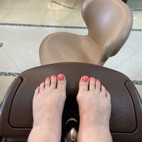 Photo taken at Queen Nails by Cara Cara O. on 8/22/2023