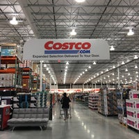 Costco Wholesale 1 Tip