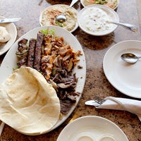 Photo taken at Al-Ameer Restaurant by Cara Cara O. on 5/10/2022