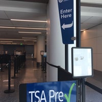Photo taken at TSA PreCheck by Cara Cara O. on 10/28/2020
