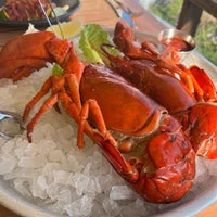 Photo taken at Matunuck Oyster Bar by Marc S. on 8/12/2023