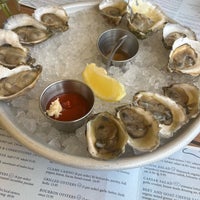 Photo taken at Matunuck Oyster Bar by Marc S. on 8/12/2023