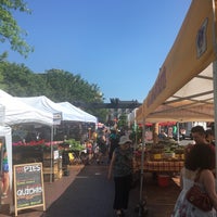 Photo taken at Mt. Pleasant Farmer&amp;#39;s Market by Marc S. on 5/25/2019