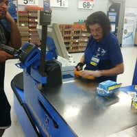 Photo taken at Walmart Supercenter by Giovanni T. on 10/19/2012