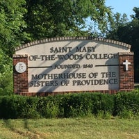 St. Mary Of The Woods College - 3301 Saint Marys Rd