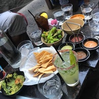 Photo taken at Machete Tequila + Tacos by Zachariah S. on 8/19/2017
