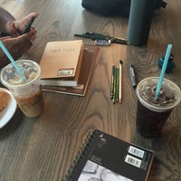 Photo taken at Caribou Coffee by Zachariah S. on 7/11/2015