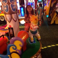 Photo taken at Peter Piper Pizza by MOnica Y. on 3/12/2015