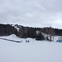 Photo taken at Ski Wentworth by Ralph B. on 2/24/2014