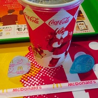 Photo taken at McDonald&amp;#39;s by 愛知の道（AichiRoad） on 12/11/2020