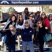 Foto scattata a Hipside Peddler da Hipside Peddler il 3/31/2016