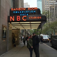 Photo taken at Studio 9C - NBCUniversal by Sharon M. on 10/30/2022