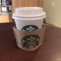Photo taken at Starbucks by Sueni A. on 10/30/2017