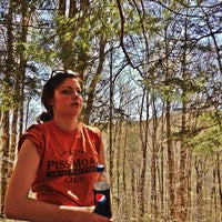 Photo taken at Lyman Run State Park by Kelly H. on 5/5/2013