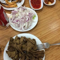 Photo taken at Taşhan Et &amp;amp; Restaurant by Kemal K. on 1/8/2017