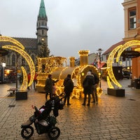 Photo taken at Markt by Barbara R. on 12/13/2020