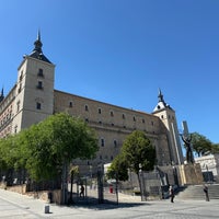 Photo taken at Alcázar de Toledo by Sergio A. on 4/23/2024