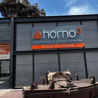 Photo taken at Museo del Acero horno³ by Sergio A. on 3/24/2023