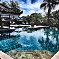 Photo taken at Aditya Beach Resort Bali by Worldwife |. on 5/30/2017