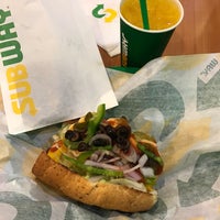 Subway Giant Hypermarket Seksyen 13