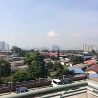 Kem Batu Kentomen Government Building In Kuala Lumpur