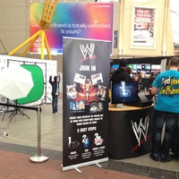 Photo taken at WWE See No Green by Gavin W. on 4/22/2013