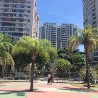 Photo taken at Parque das Rosas by Tiffannyk G. on 12/18/2017