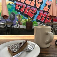 Photo taken at The Stick in the Mud Coffee House by Charlotte K. on 5/1/2017